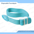 Elastic Synthetic latex free Tourniquet Buckle Type